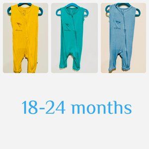 KYTE BABY 18-24months sleeveless rompers